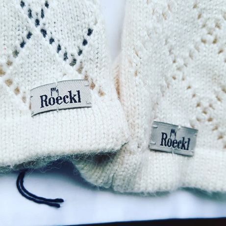 Перчатки Roeckl нові