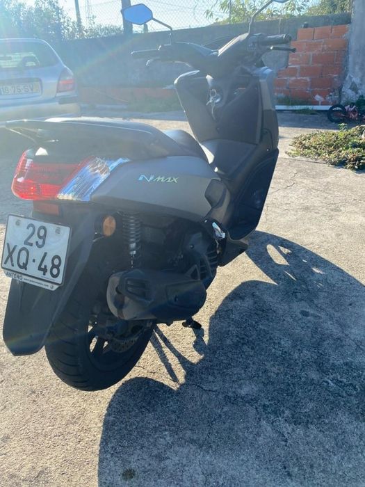 Yamaha nmax  125