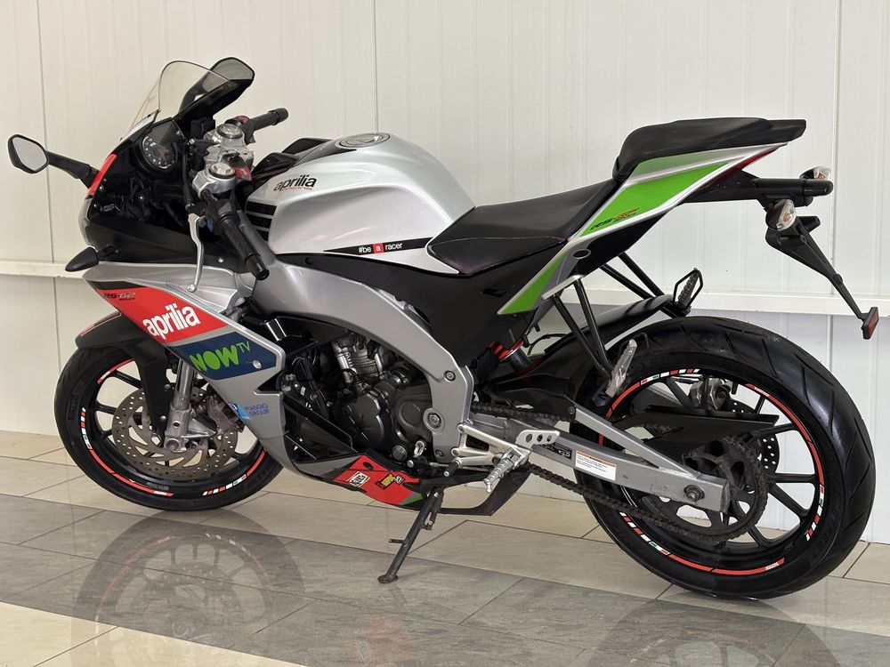 Aprilia Rs4 Rs 125 #Kat B A1 #Mały przebieg #Największy wybór 125
