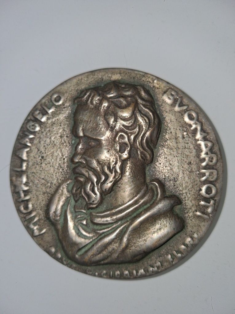 Medalha Michelangelo Bvonarroti