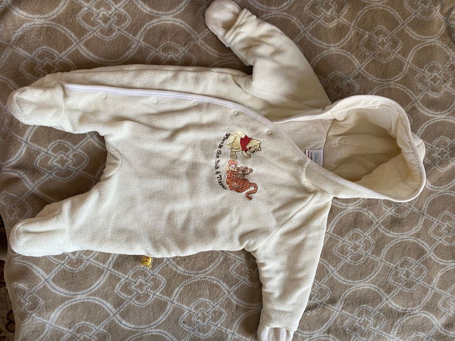 Дитячі демі комбінезони