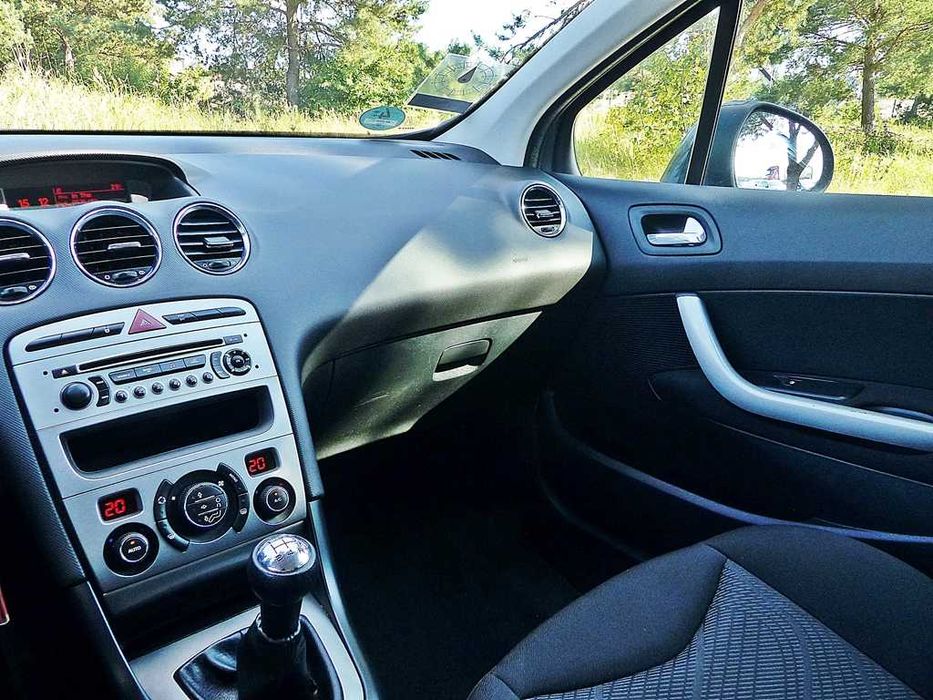 Peugeot 308 SW 1.6 16V MILLESIM 200*Climatronic*Alu*Elektryka*Top Stan