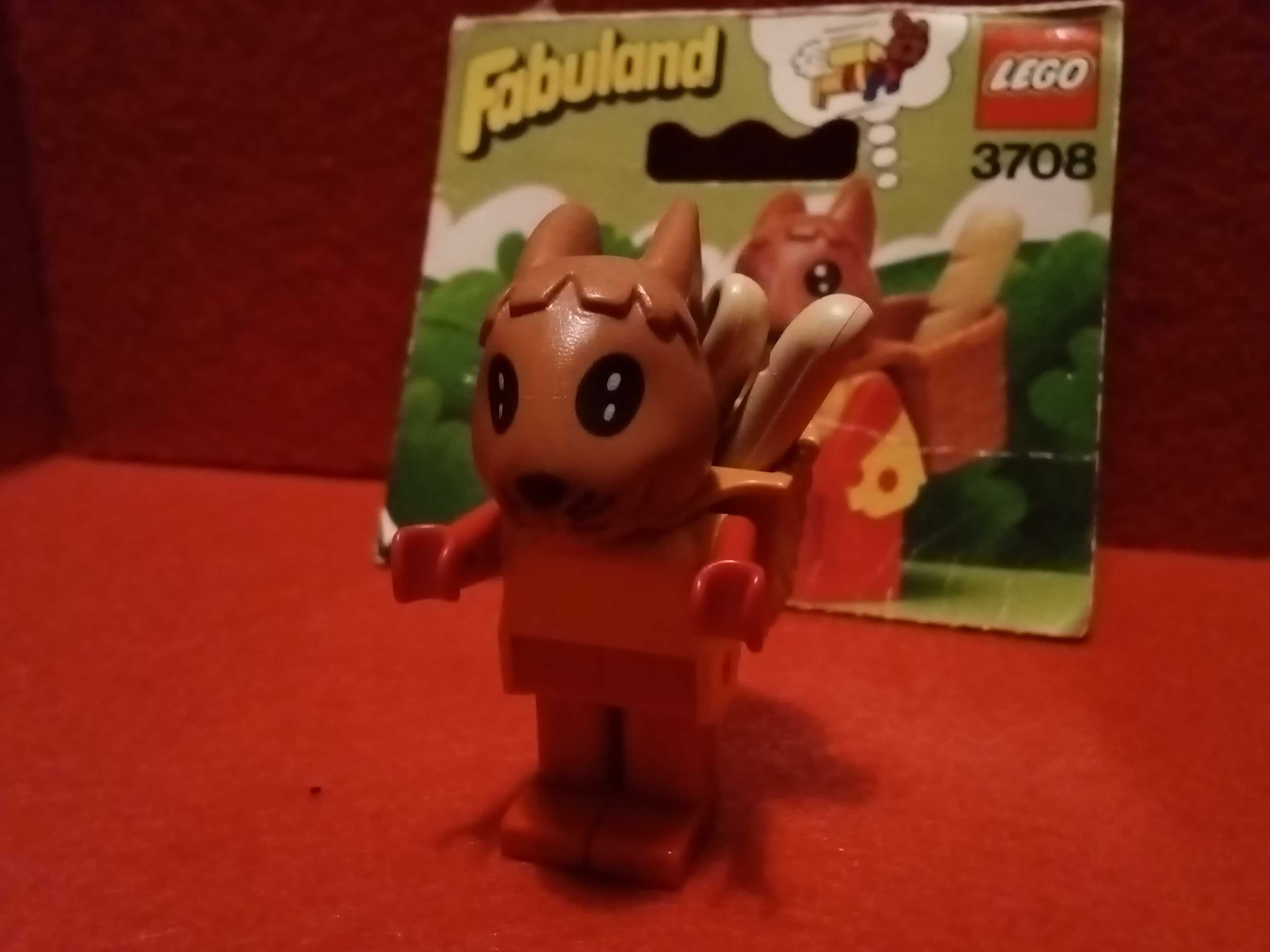 Lego Vintage Fabuland 3708