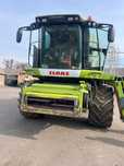 Claas Lexion 580 2010