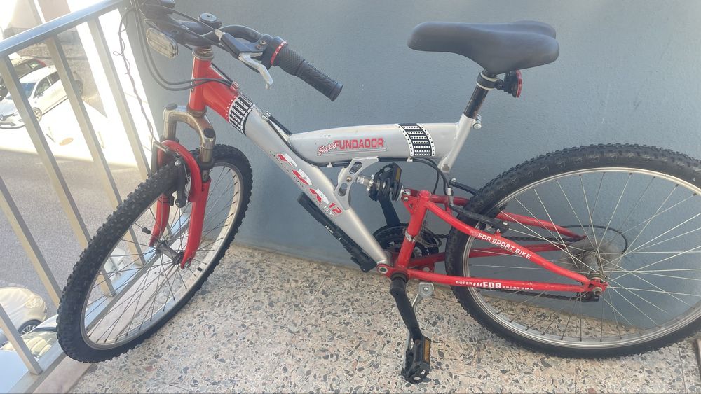 Vendo Bike 21 velocidades