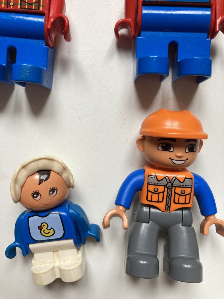 Figurki Lego Duplo 13 sztuk