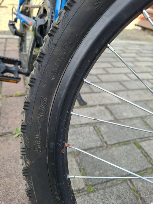 Rower Kross dla dzieci