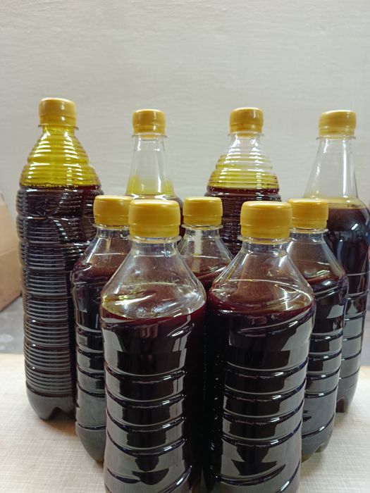 Гарбузова олія насіння