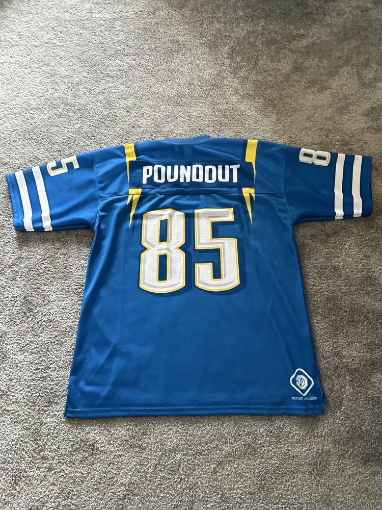 Poundout Fudbolówka