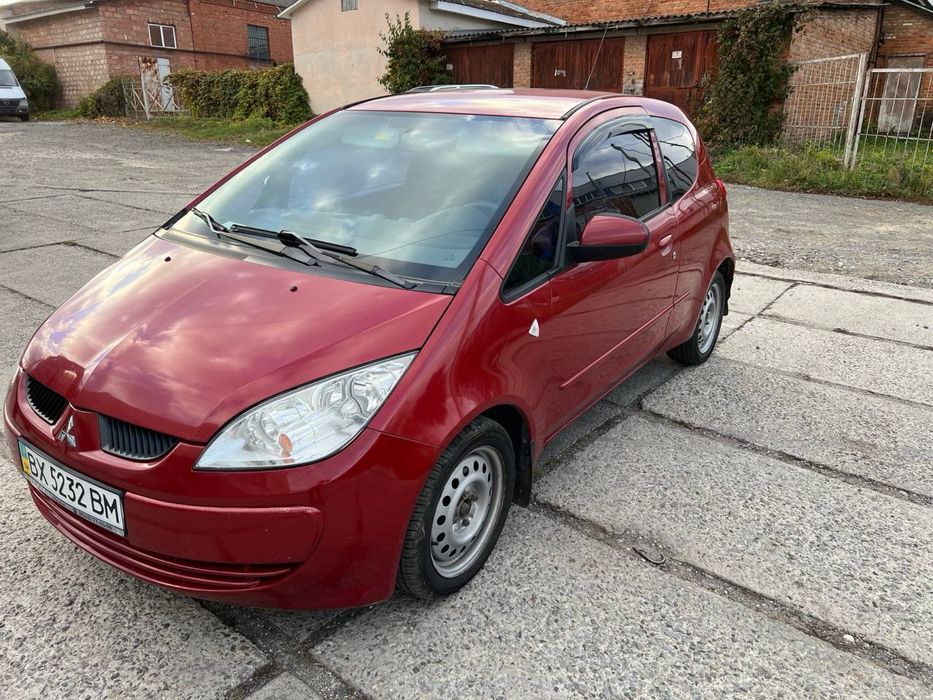Автомобіль Mitsubishi Colt 2008