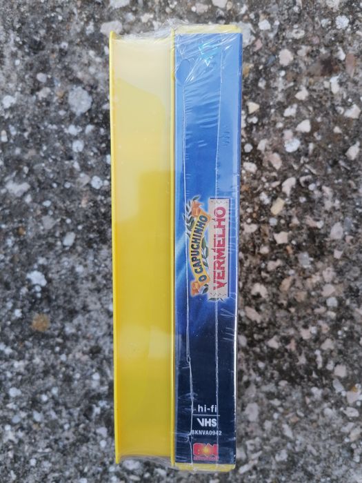 2 packs em cassete
