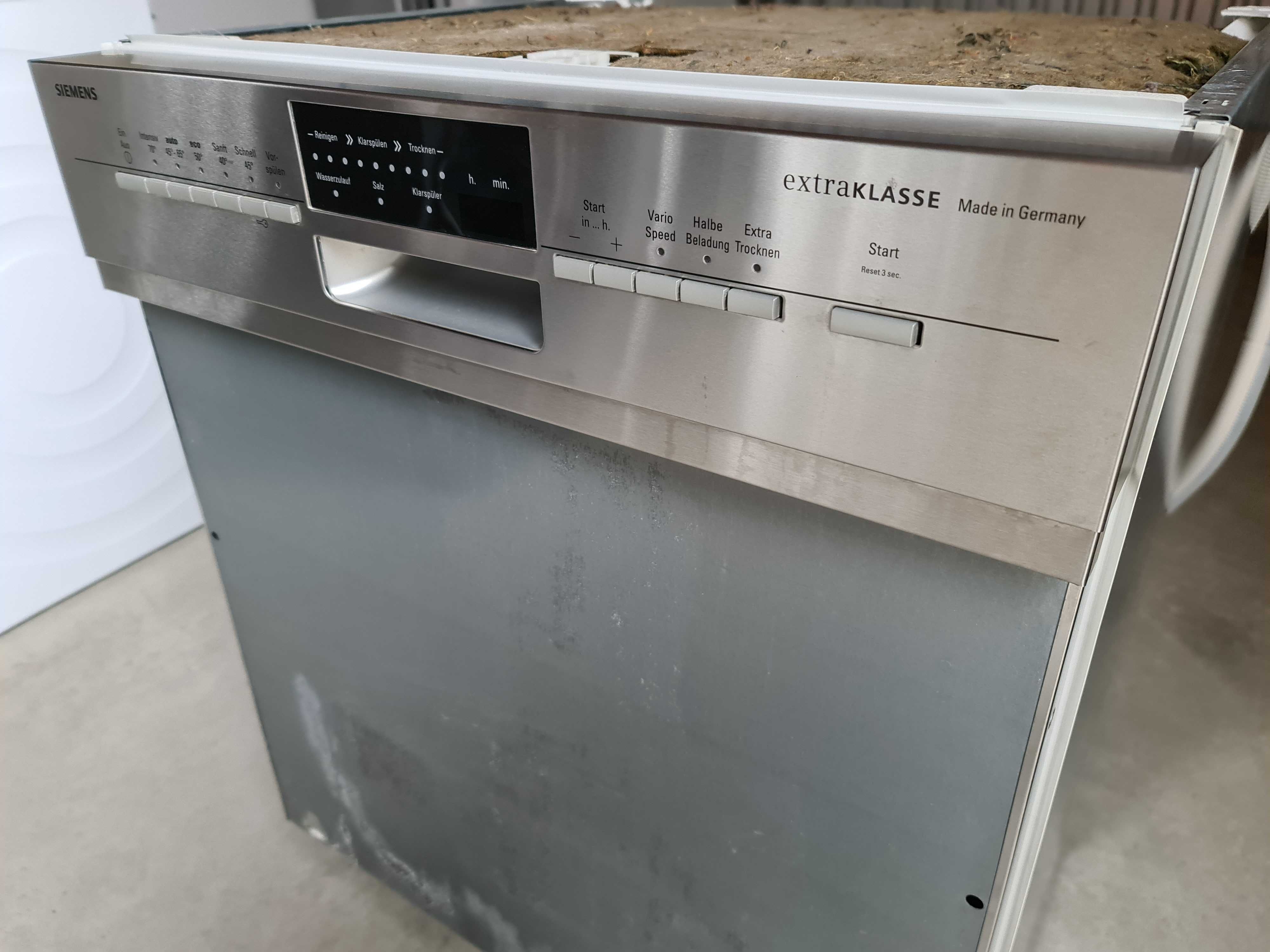 Встроенная посудомоечная машина Siemens 60 Cm / Made in Germany