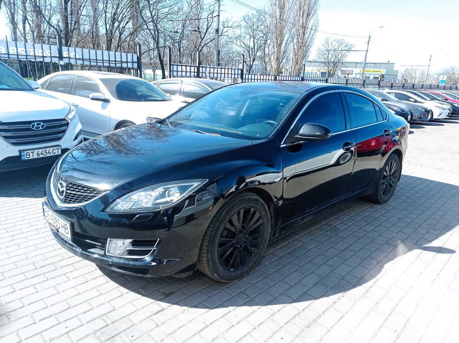 Mazda 6 2009 року 1,8 л./бензин