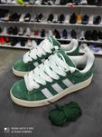 ОРИГІНАЛ 100% Кросівки Adidas Campus 00S Vert/Beige Green H03472 38