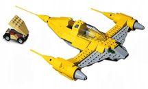LEGO Star Wars Naboo Fighter