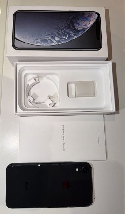 Продам iPhone Apple XR 128 Gb 79%
