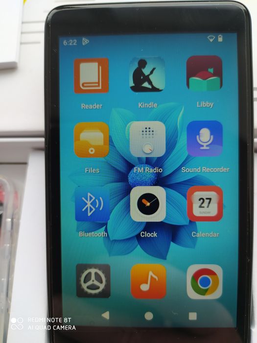 MP-4 плеєр AGPEK