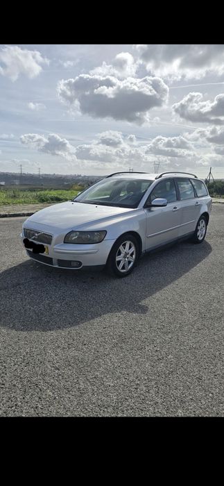 Carrinha volvo v50