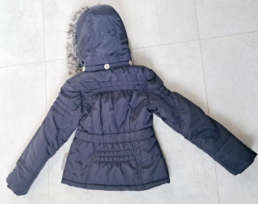 Kurtka zimowa dla dziewczynki Name It