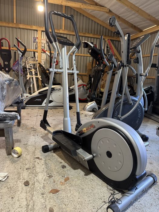 Електромагнітний орбітрек з Німеччини до 150 кг