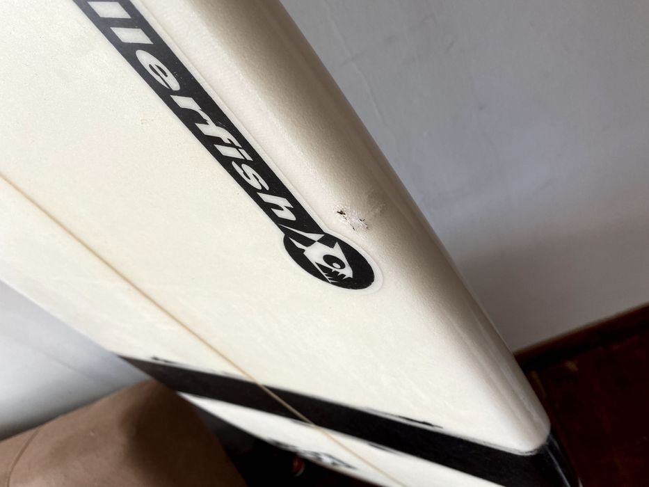 Prancha de Surf Killerfish 5'8