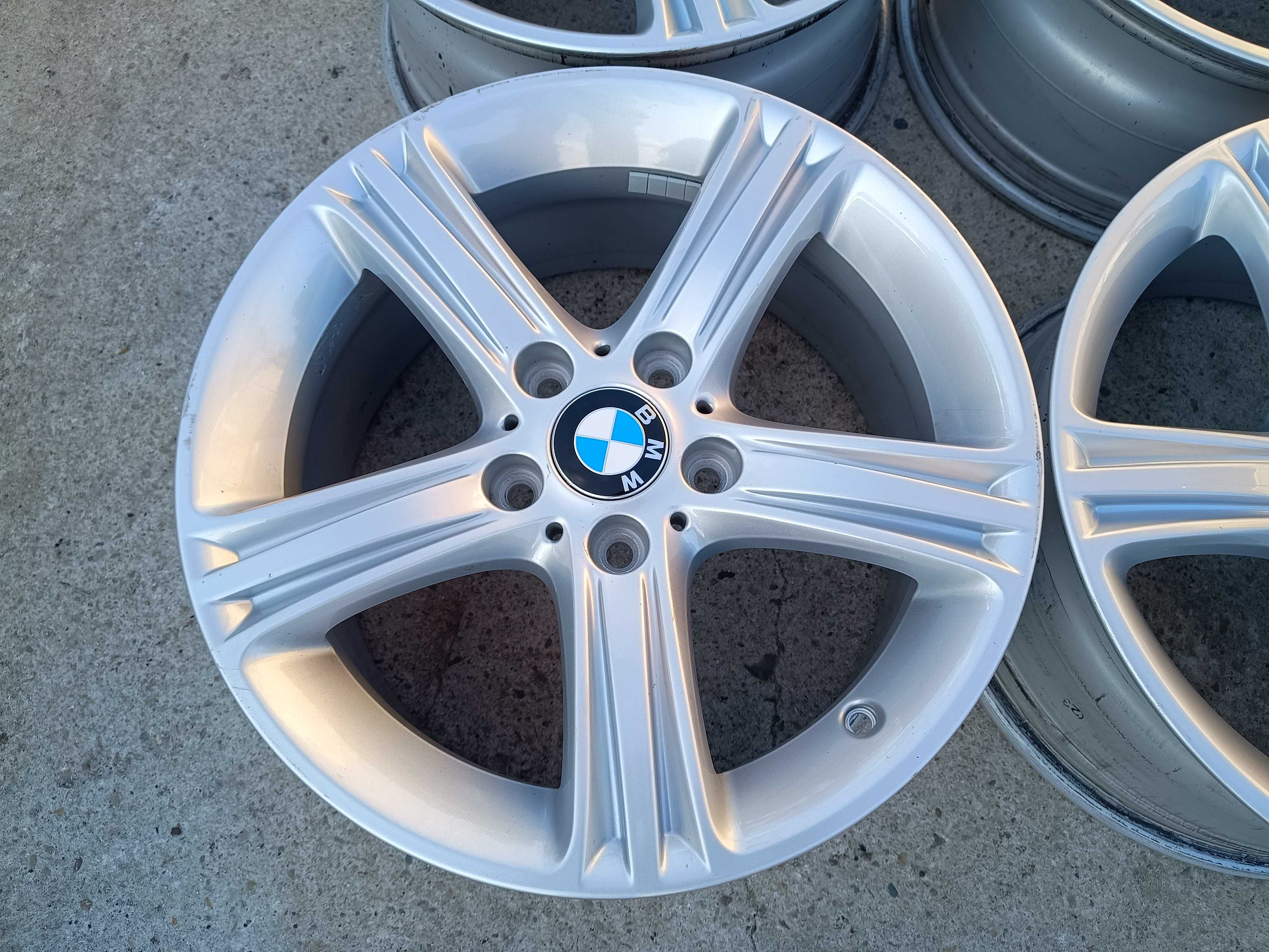 Alufelgi BMW 17'' 5x120