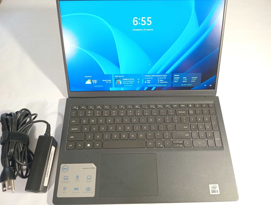 Ноутбук DELL INSPIRON 15 3511
