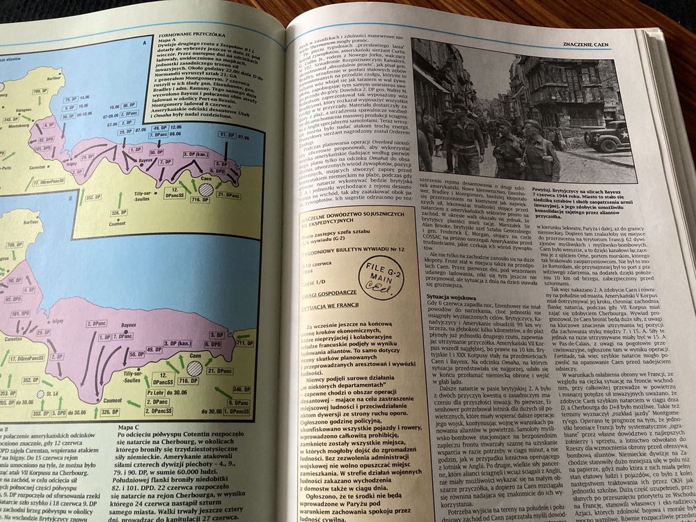 D-Day operacja Overlord Od lądowania w Normandii… książka