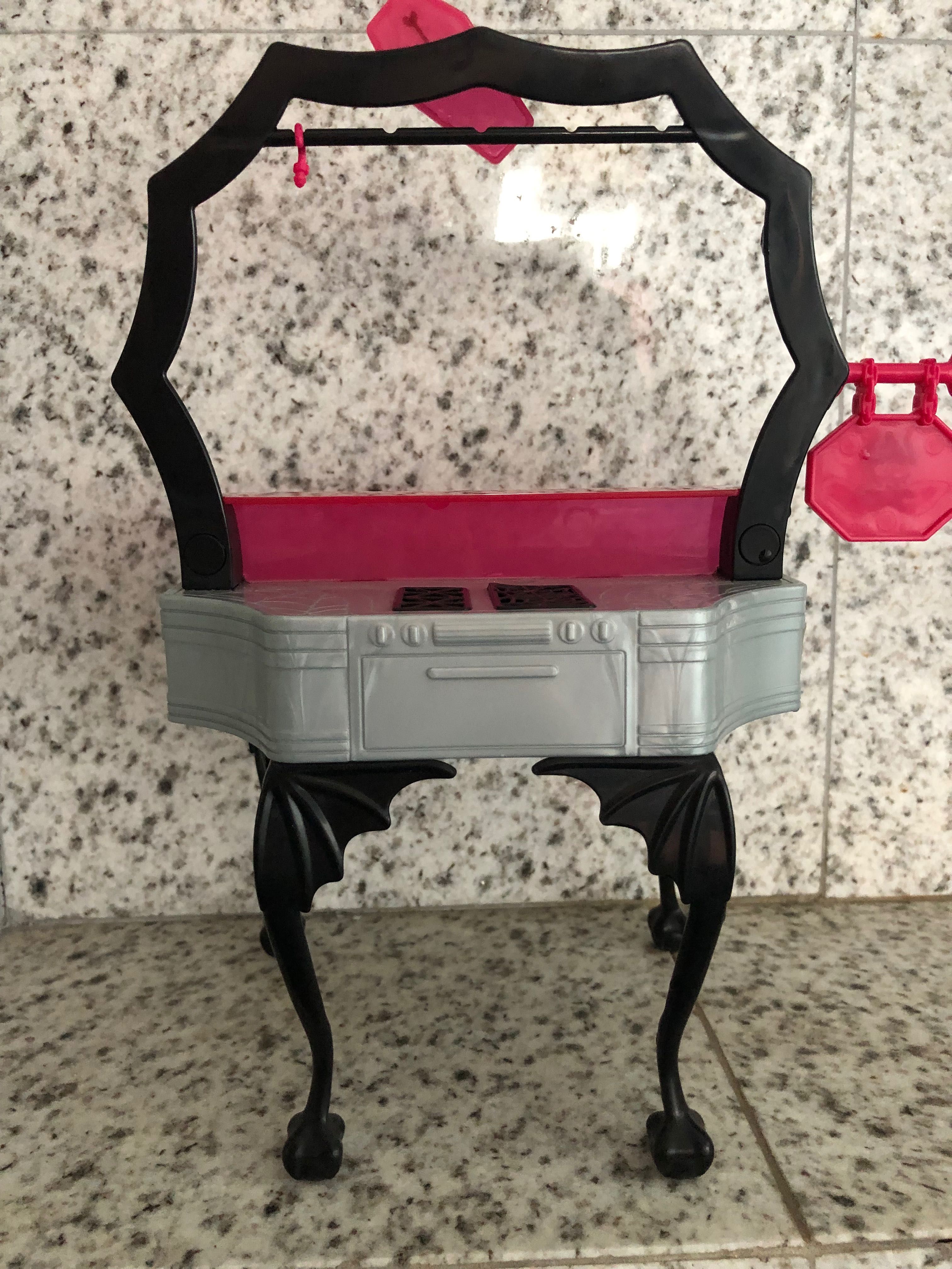 Играшка меблі Mattel Monster high