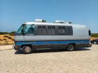 Autocaravana Airstream Classic