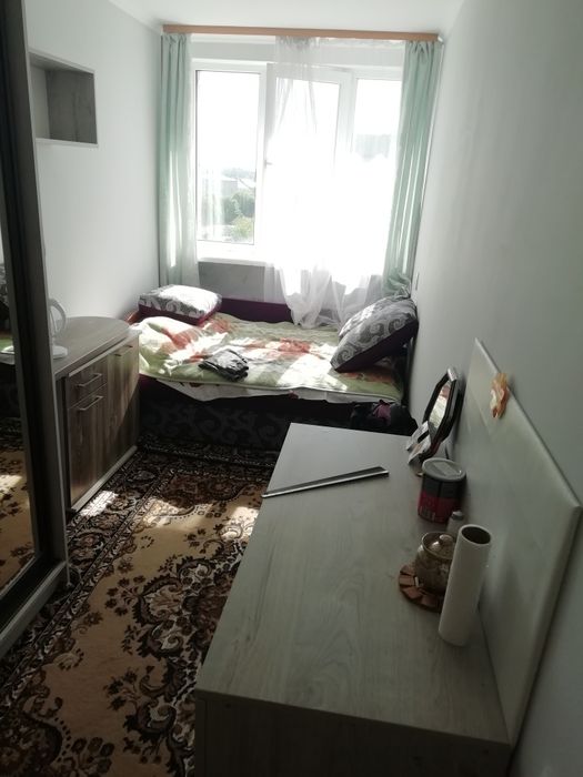 Оренда кімнати  у гуртожитку 5700грн+КП