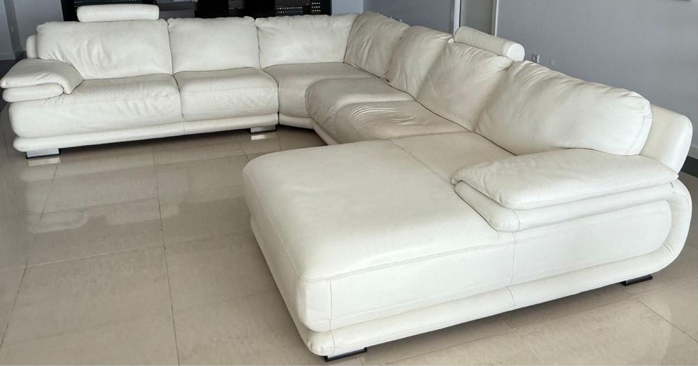 Sofá chaise longue chateau d’ax