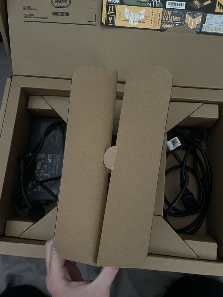 Portátil ASUS tuf gaming