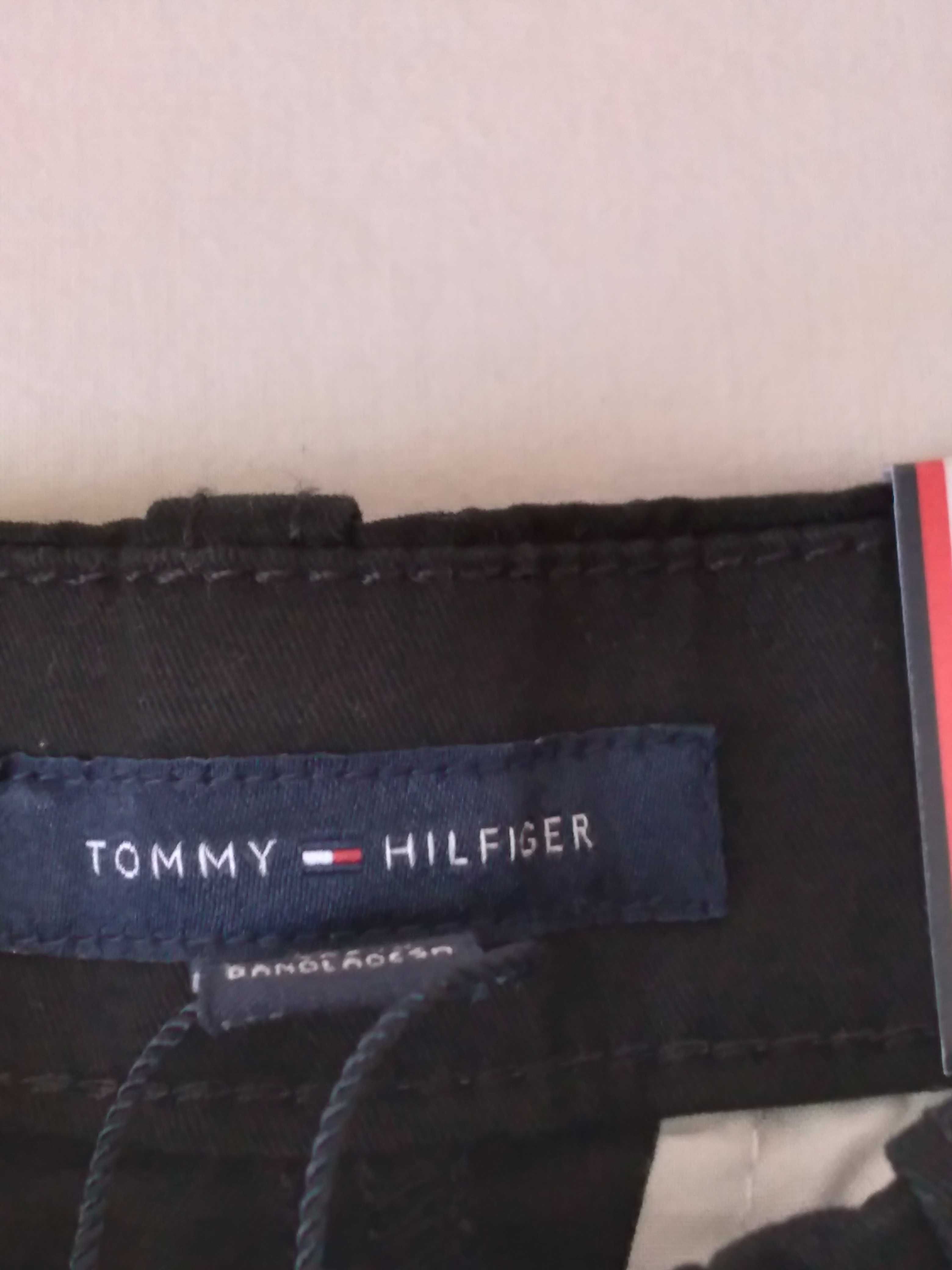 Spodnie chino dziecięce Tommy Hilfiger