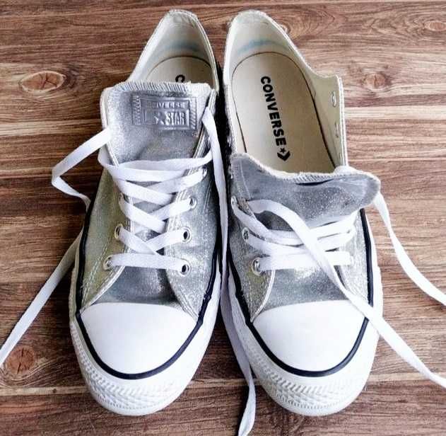 Кеды converse chuck taylor all star wonderland, подростковые.