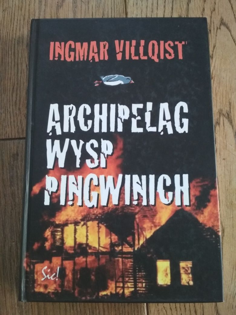 Ingmar Villqist -  Archipelag wysp pingwinich