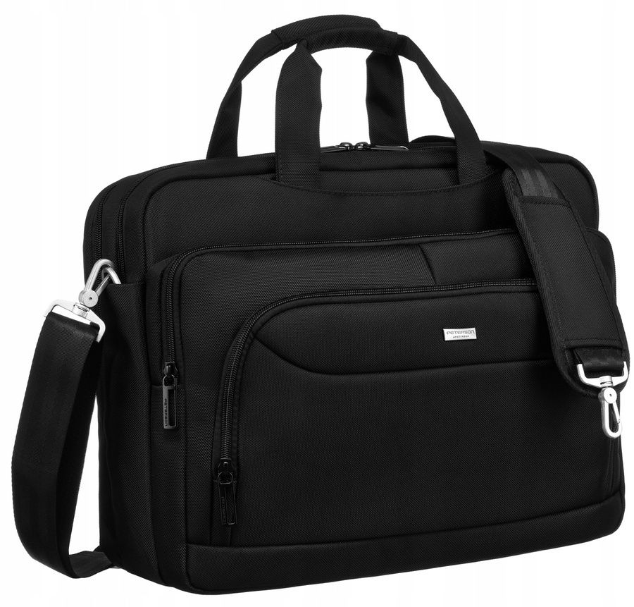 torba-plecak 2w1 na laptopa - peterson
