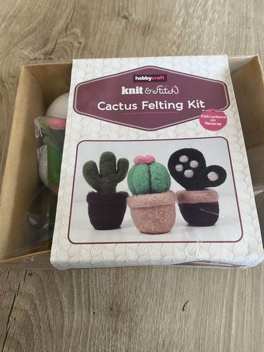 Zestaw do włóczenia wełny dla początkujących