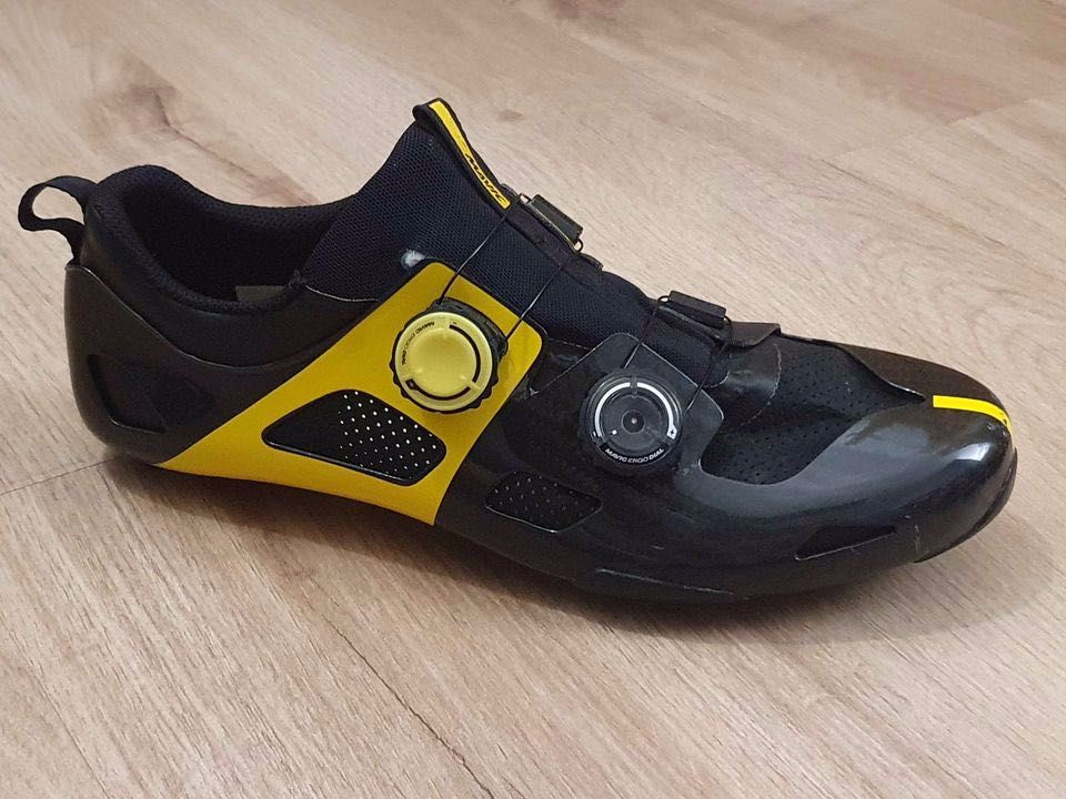 Sapatos de estrada Mavic Comete Ultimate Carbono