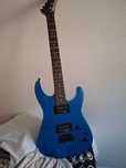 Guitarra Eléctrica Jackson
