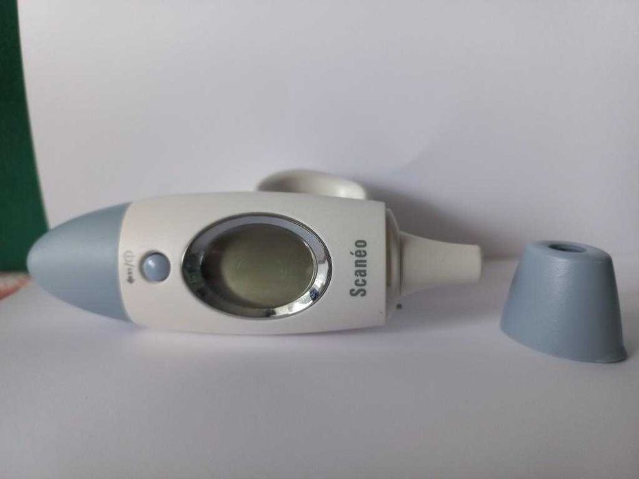 Zestaw 3 termometrów w idealnym stanie