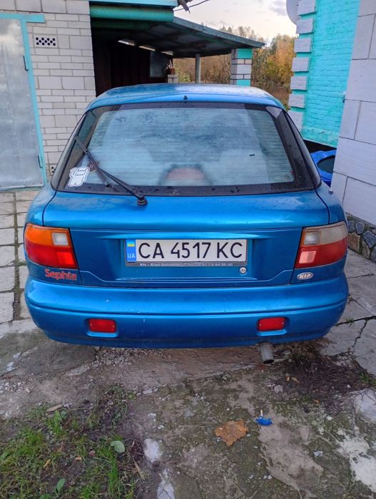 Продам Кіа шепіа 1997року
