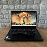 Lenovo IdeaPad  15IHU6  120Hz i5 11300H 8Gb SSD 256Gb RTX 3050