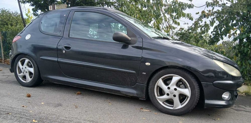 Peugeot 206 Hdi 1.6 110cv