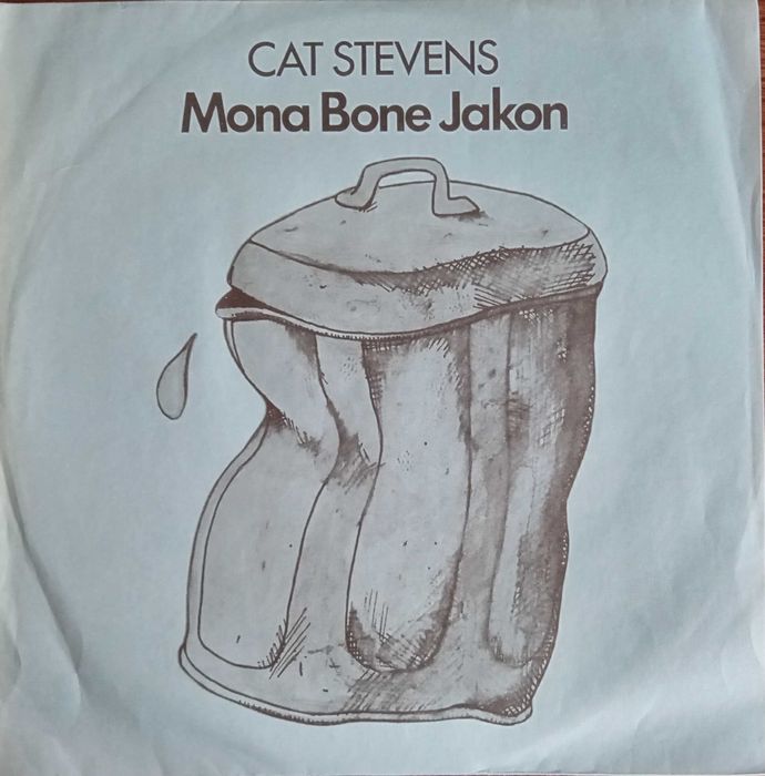 Cat Stevens	- - - - -	Mona Bone Jakon	- - - - -	LP
