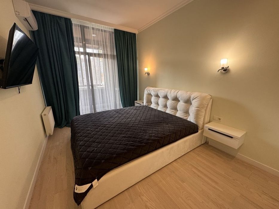 Аренда ЕВРОДВУШКА ЖК Бецалеь Ул Преображенская Центр