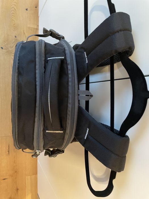 Plecak Samsonite, nowy, szkolny, codzienny na laptopa