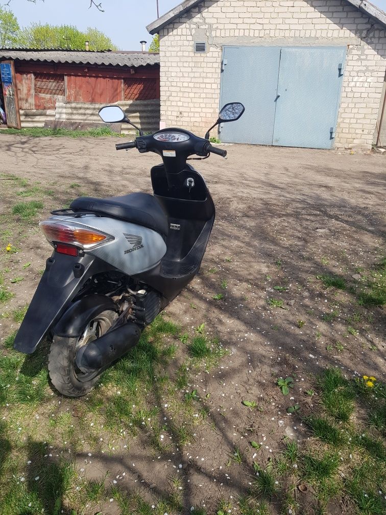 Продам Honda dio af 56