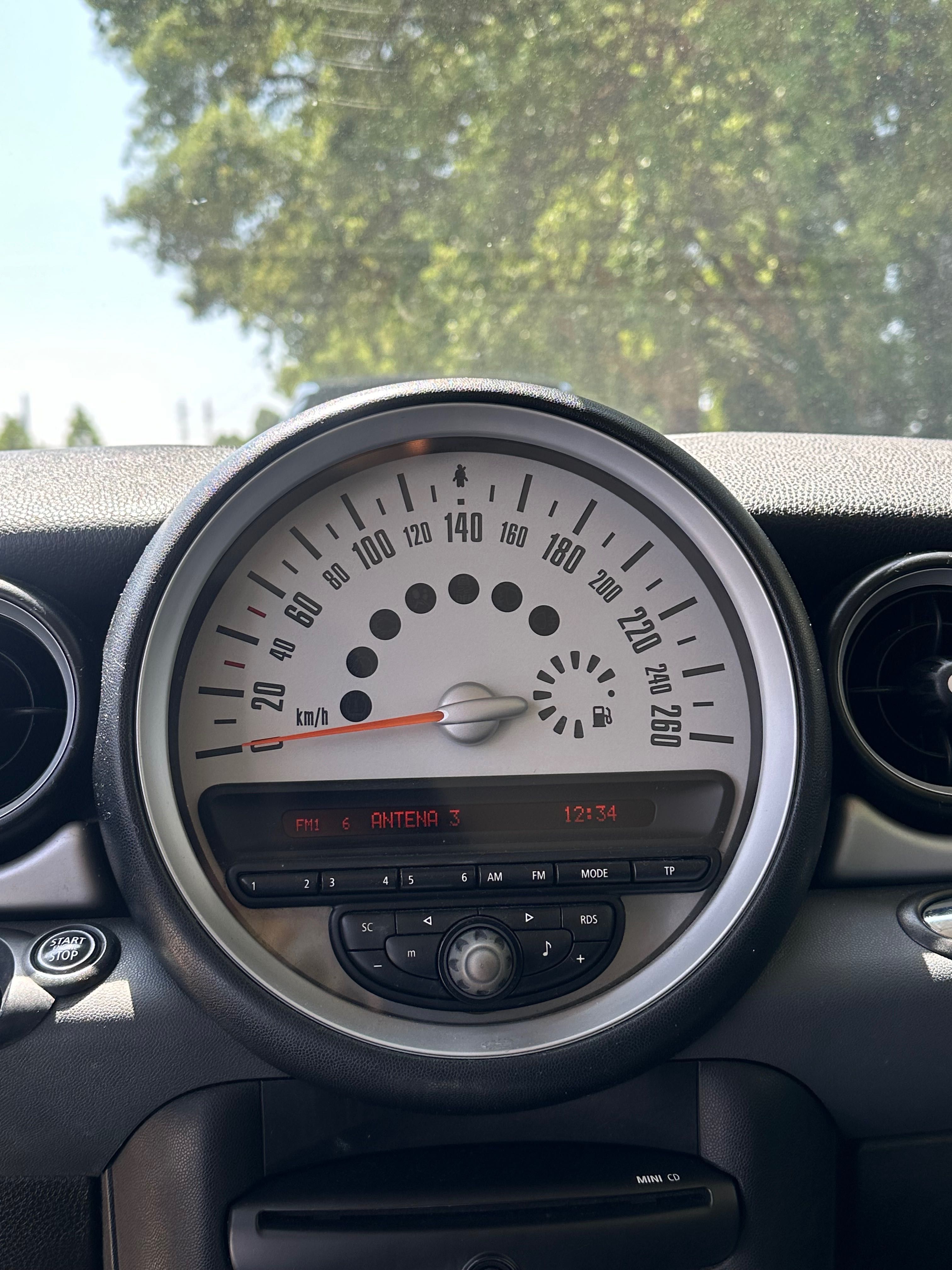 Mini One D 95 cv