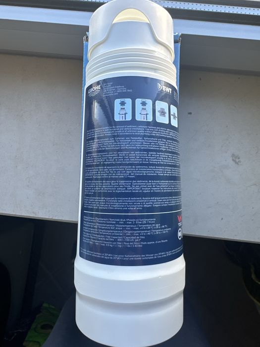 Filtro Grohe Tamanho S